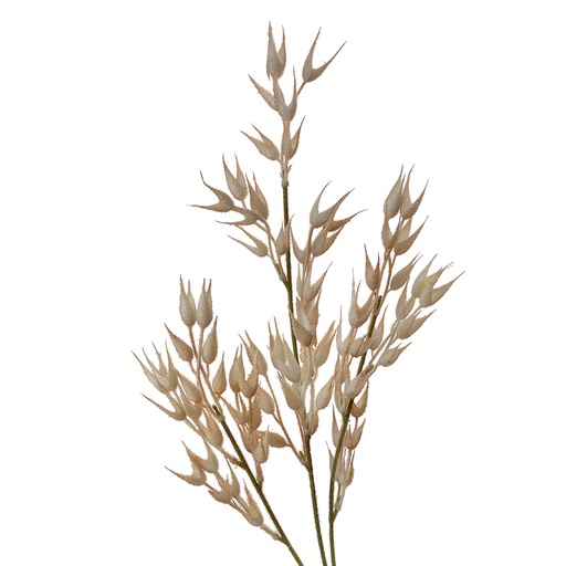 Deko Ast Beige Braun 15x2x72 cm