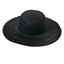 Hat Women Black