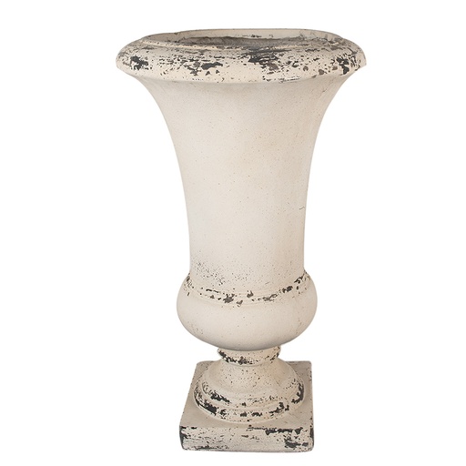 Blumentopf Beige Ø 34x62 cm