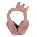 Ear Muffs Kids Pink