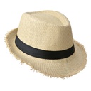 Hut Damen Beige Ø 58 cm