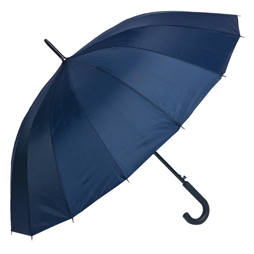 Parapluie Adultes Bleu 60 cm