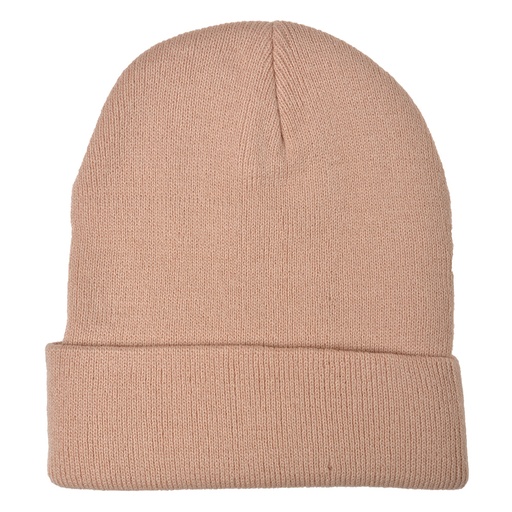 Mütze Beige