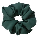 Hair Elastic Green Ø 10x3 cm