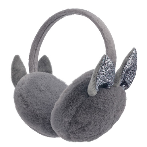 Ear Muffs Kids Grey 13 cm