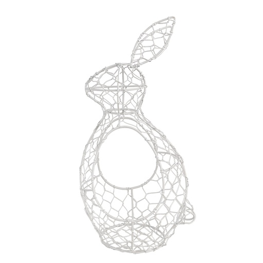 Lapin Blanc 16x12x33 cm