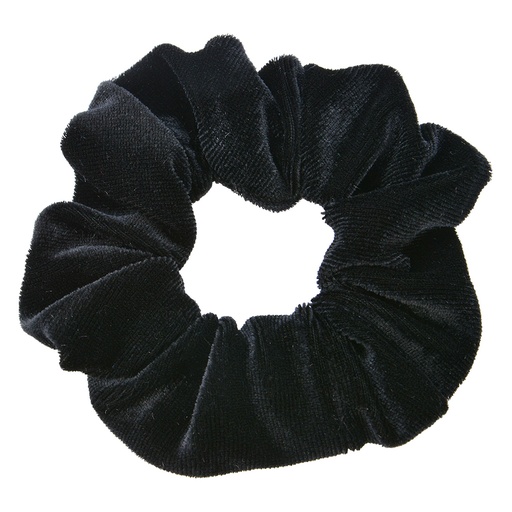 Hair Elastic Black Ø 10x2 cm