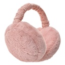 Oorwarmer kind roze