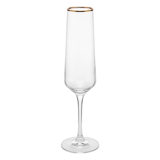 Champagneglas Ø 4x25 cm / 150 ml