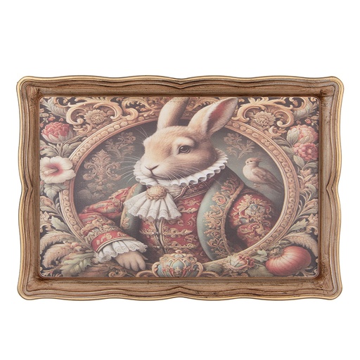 Dienblad 31x22x2 cm