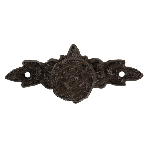 Maniglia Marrone 10x4x3 cm