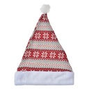 Bonnet Noël Rouge Ø 20x40 cm