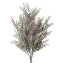 Decorative Artificial Branch Green 57 cm
