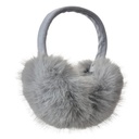 Ear Muffs Grey