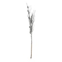 Décoration de Noël Couleur argent 80 cm
