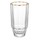 Verre d'eau Transparent Ø 7x13 cm / 300 ml