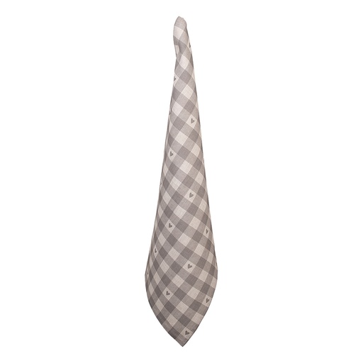 Canovaccio Beige Grigio 50x70 cm