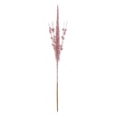 Decorazione Natale Rosa 57 cm