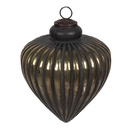 Kerstbal Ø 20x20 cm