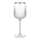 Verre à vin Ø 7x23 cm / 300 ml