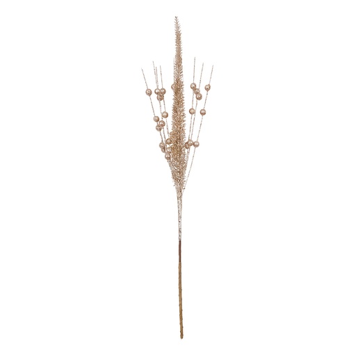 Decorazione Natale Beige 57 cm