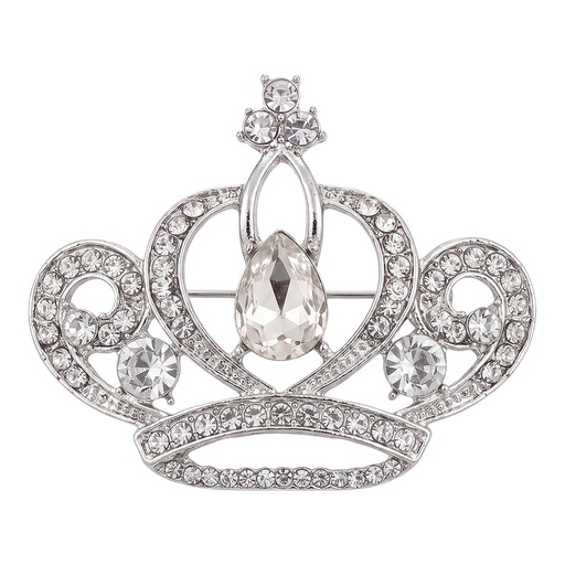 Spilla Color argento