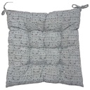 Kussen met foam 40x40x4 cm