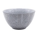 Suppenschüssel Grau Ø 15x8 cm / 500 ml