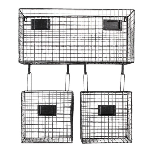 Wandrek 56x12x65 cm