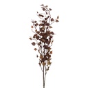 Deko Ast Braun Grün 90 cm