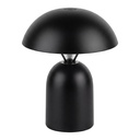 Lampe de table LED Noir