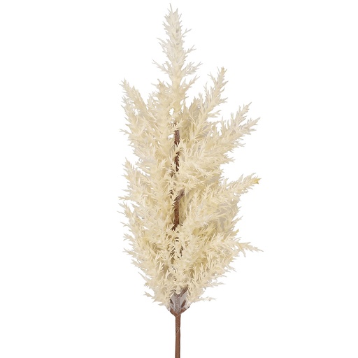 Branche de Décoration de Noël Vert Marron 72 cm