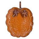 Vassoio Arancio 47x45x5 cm
