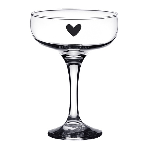 Bicchiere di Champagne Trasparente 150 ml