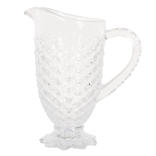 Pichet Transparent 19x14x25 cm