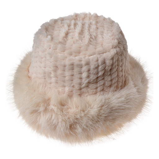 Mütze Beige