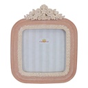 Bilderrahmen Rosa 10x1x13 cm / 8x8 cm
