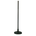 Base Lampade da Terra Tiffany Marrone Ø 30x165 cm E27/max 2x60W