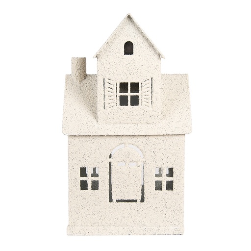 Décoration Maison Beige  18x14x31 cm