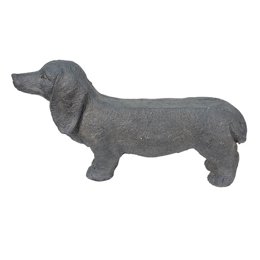 Cane Cane Grigio 74x19x39 cm